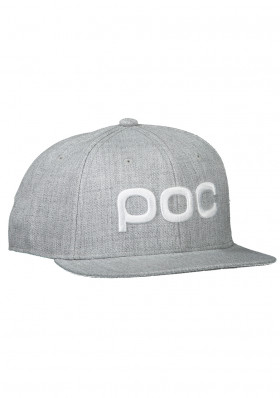 POC POC Corp Cap Grey Melange